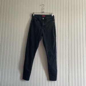 Guess black jeans